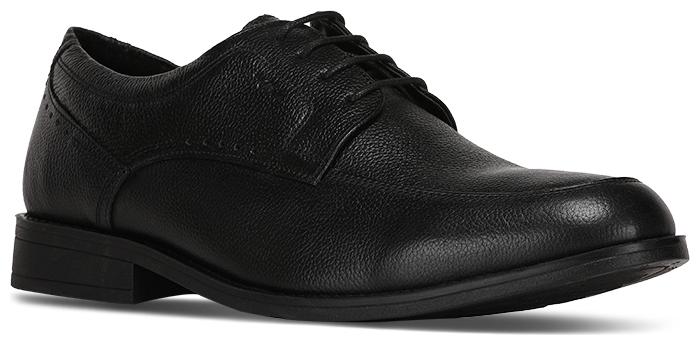 

Bata Men Black Derby Formal Shoes - EROS SLIPON - 8546294