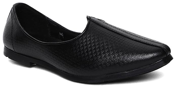 

Bata Men Black Casual Shoes - JALSA LEATHER - 8546837
