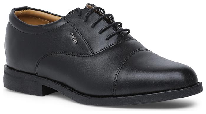 

Bata Men Black Oxford Formal Shoes - 8316671