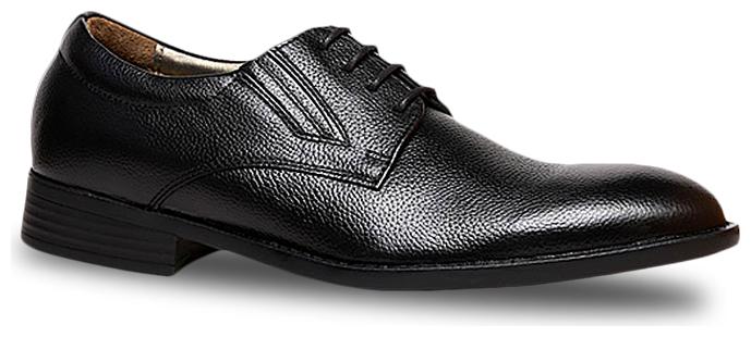 

Bata Men Black Derby Formal Shoes - 8256009