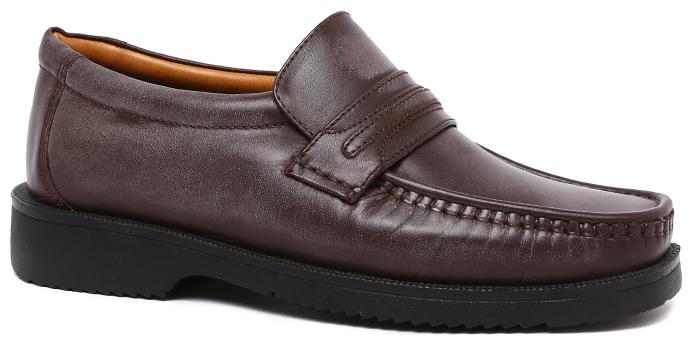 

Bata Men Brown Casual Shoes - SHAROOK - 8544710
