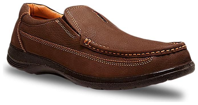 

Bata Men Brown Casual Shoes - ROCK - 8534285
