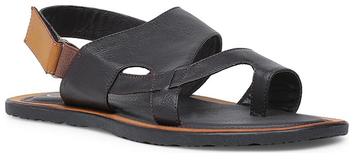 

Bata Mens Brown Sandals Floaters