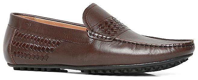 

Bata Men Brown Casual Shoes - BAHAMA - 8544692