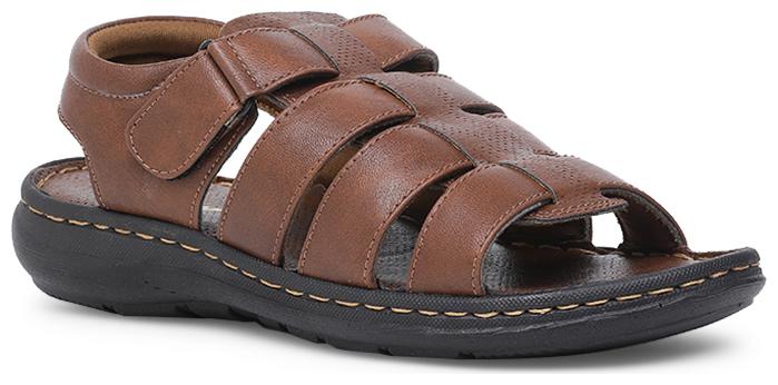 

Bata Mens Brown Sandals Floaters