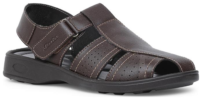 

Bata Mens Brown Sandals Floaters
