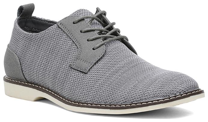 

Bata Men Grey Casual Shoes - OCORWIN - 8212793