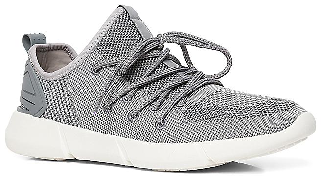 

Bata Men Grey Casual Shoes - FLETCHER - 8212623