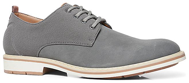 

Bata Men Grey Casual Shoes - SPENCER - 8212352