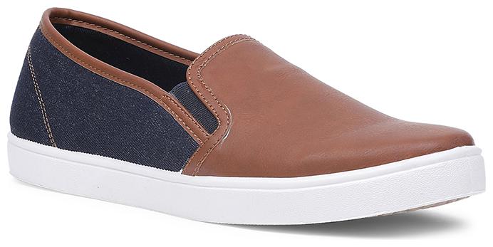 

Bata JACOB Men Tan Sneakers