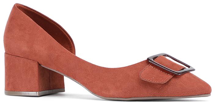 

Bata Women Red Pumps