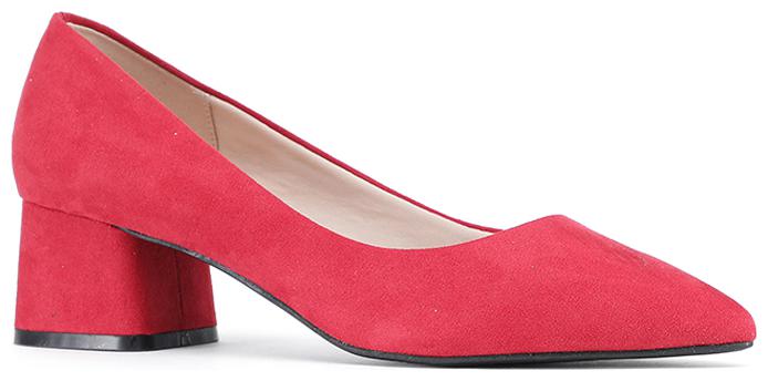 

Bata Women Red Pumps