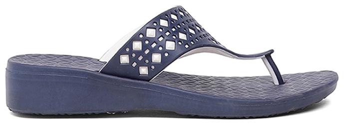 

Bata Women Blue Sandals