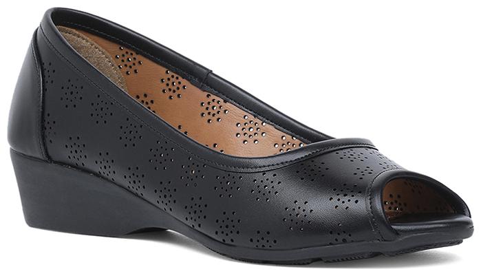 

Bata Women Black Pumps