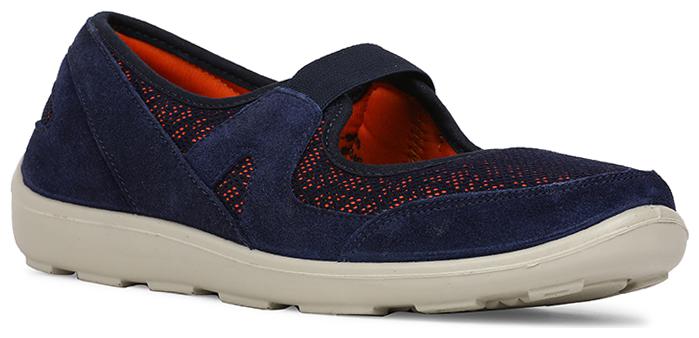 

Bata Women Blue Slip-On Shoes