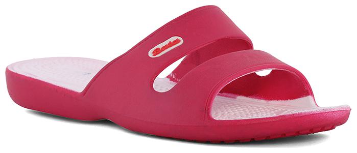 

Bata Women Red T-Strap Flats