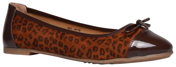 

Bata Women Brown Bellies