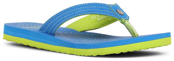 

Bata Women Blue One Toe Flats