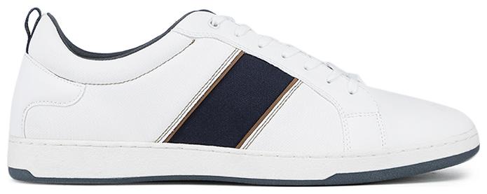 

Bata ATRURO Men White Classic Sneakers - 8211128