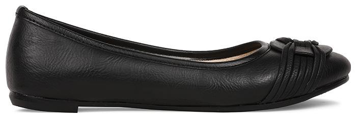 

Bata Women Black Bellies