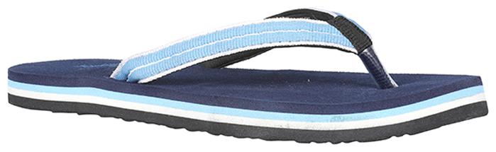 

Bata Women Blue One Toe Flats