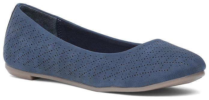 

Bata Women Blue Bellies