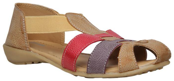 

Bata Women Blue Sandals