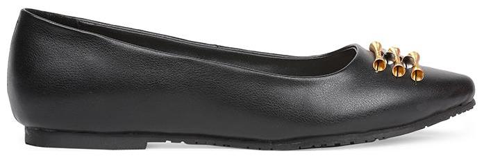 

Bata Women Black Bellies