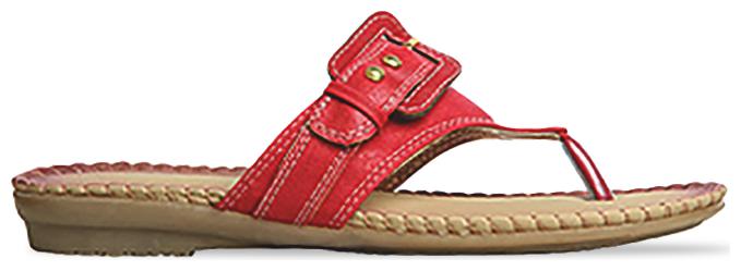

Bata Women Red Sandals