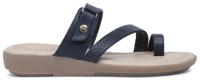 

Bata Women Blue Sandals