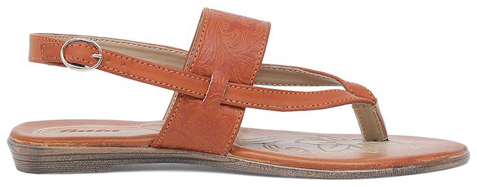 

Bata Women Beige Sandals