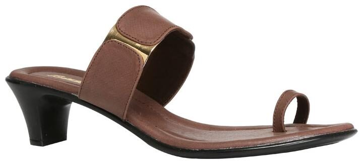

BATA Women s Brown Heels-UK 4