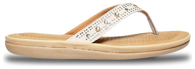 

Bata Women Beige Sandals