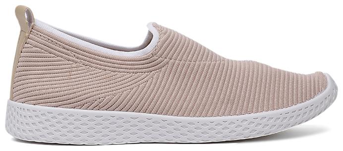 

Bata Women Brown Slip-On Shoes
