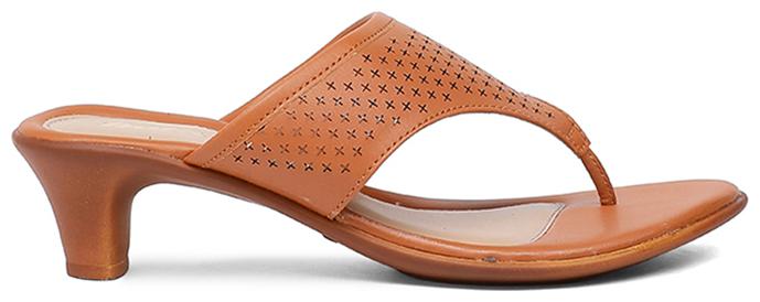 

BATA Women s Tan Heels-UK 3