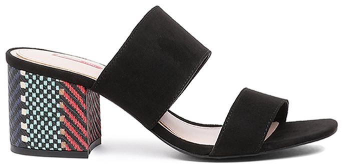 

BATA Women s Black Heels-UK 6