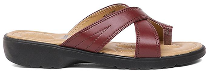 

Bata Women Red Sandals