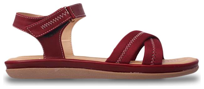 

Bata Women Red Sandals