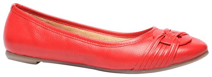 

Bata Women Red Bellies