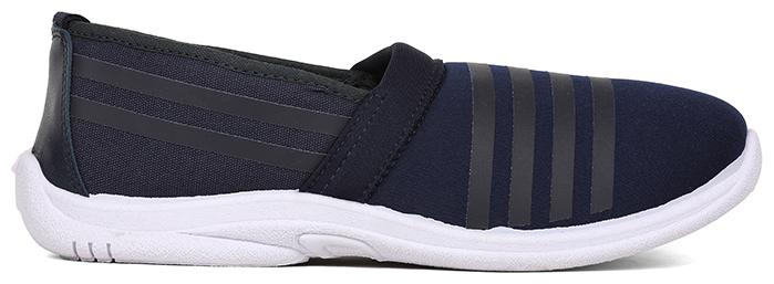 

Bata Women Blue Slip-On Shoes