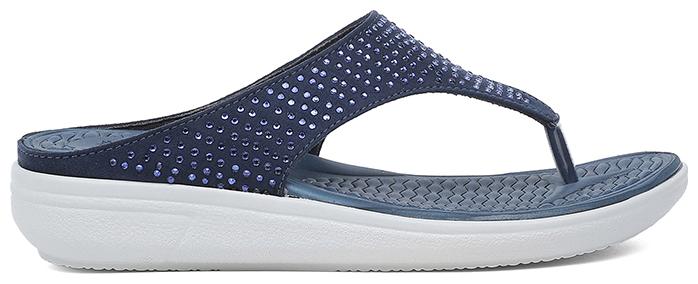 

Bata Women Blue Sandals