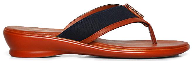 

Bata Women Brown Sandals