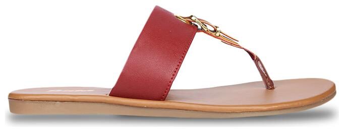 

Bata Women Red Sandals