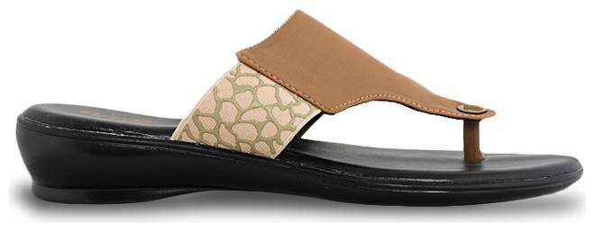 

Bata Women Beige Sandals