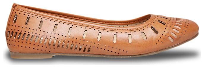 

Bata Women Tan Bellies