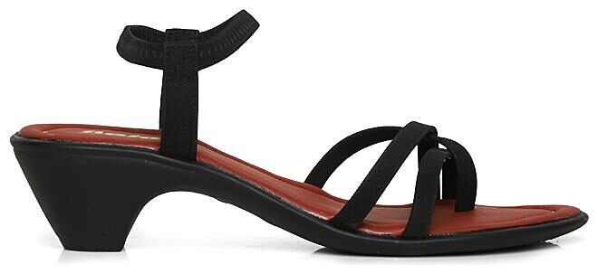 

Bata Women Black Sandals