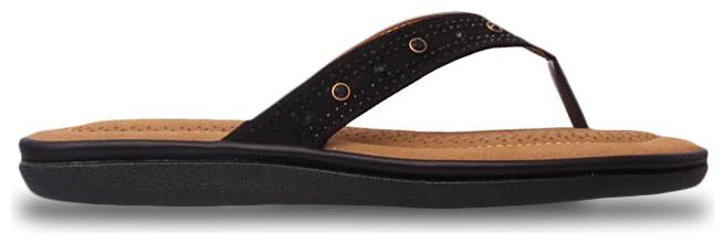 

Bata Women Black Sandals