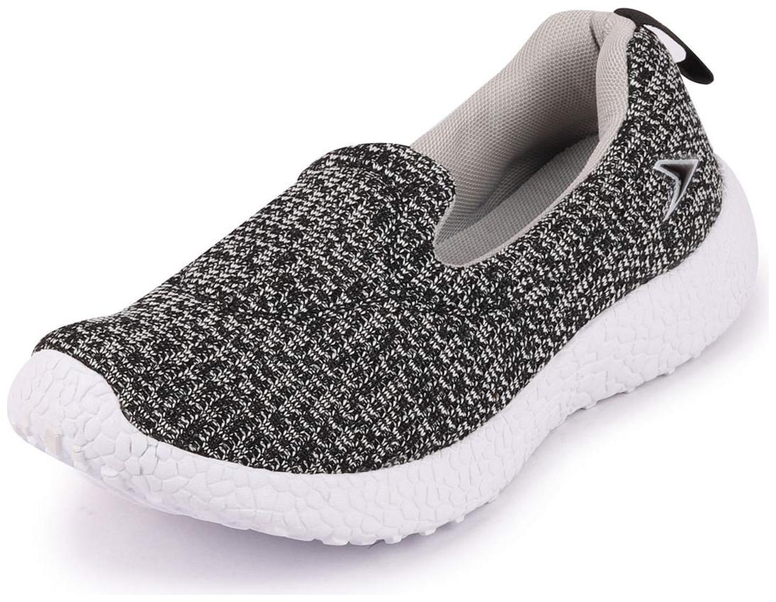 

Bata Women 559-6501 Walking Shoes ( Black )