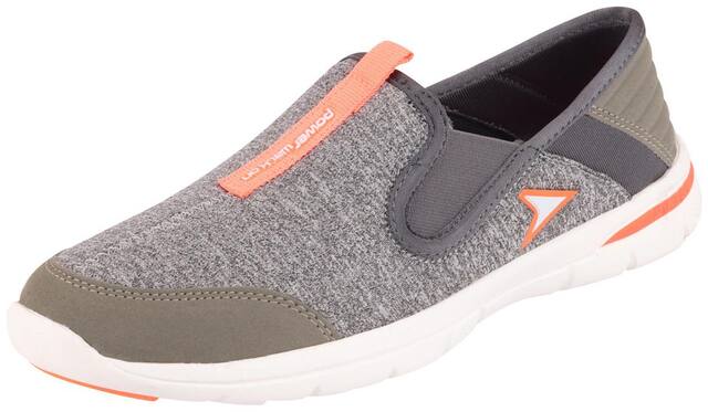 Bata Walking Shoes For Women ( Grey )