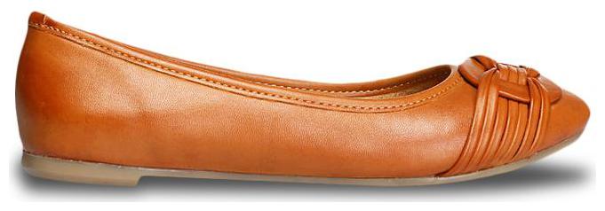 

Bata Women Tan Bellies
